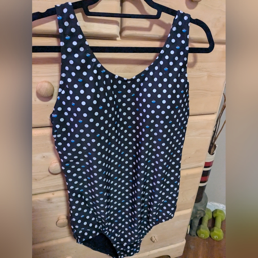 EUC Aquamore Swimsuit, 18